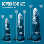 Monster Silicone Dildo With Strong Suction Cup - Realistic Huge Dildo For Beginner, G-Spot Stimulation, Anal Sex Toys For Women And Couples