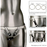 Her Royal Harness The Regal Duchess - Gold