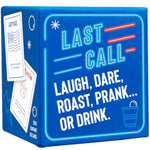 Last Call Party Game - Hilarious Viral Gamenight Hit
