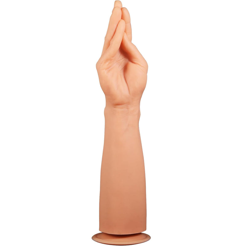 15" Fist Dildo,Realistic Lifelike Hand Dildos,Silicone Huge Anal Plug For Anal BlessMyBucket 15" Fist Dildo,Realistic Lifelike Hand Dildos,Silicone Huge Anal Plug For Anal BlessMyBucket