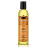 Kama Sutra Massage Oil, Sweet Almond, 8 Ounces