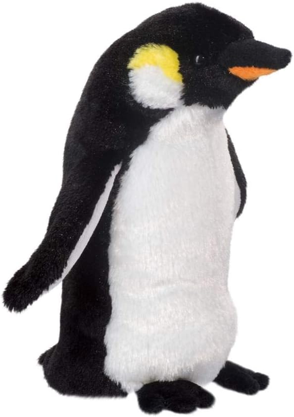 Douglas Bibs Emperor Penguin Plush Stuffed Animal