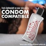 Astroglide Water Based Lube (5oz), Quiver Personal Lubricant, Arousal Sex Lube Adds Sensations for Men, Women and Couples, and Easy Clean-Up