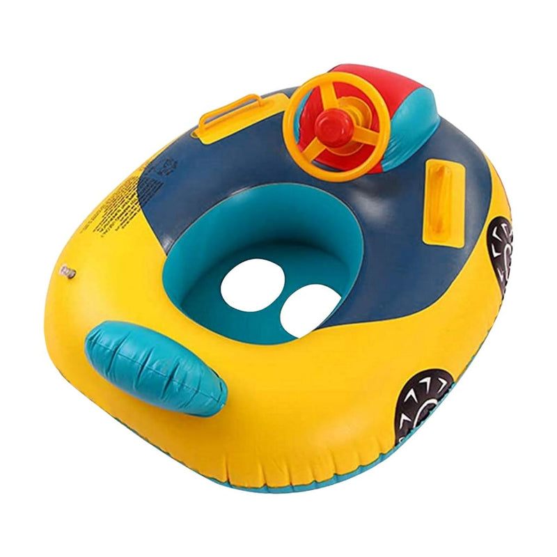 Cute Child Kids Inflatable Pool Float Pvc Summer Swim Float Air Bed Lake Bo