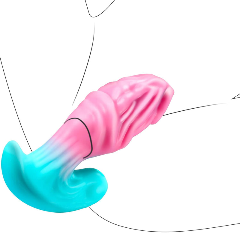 6.6" Anal Dildo Butt Plug Huge Silicone Anal Plug For Anal Play, Thick Monster Dildo Anal Stretcher Buttplug, Big But Plug Large Anal Toy, Wearable Anal Sex Toys For Women, Men, Gay