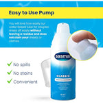 Water-Based Personal Lubricant For Men And Women, Long-Lasting Pleasure, Toy-Friendly & Condom Safe, Paraben-Free, No Residue Lube, 2.3 Oz