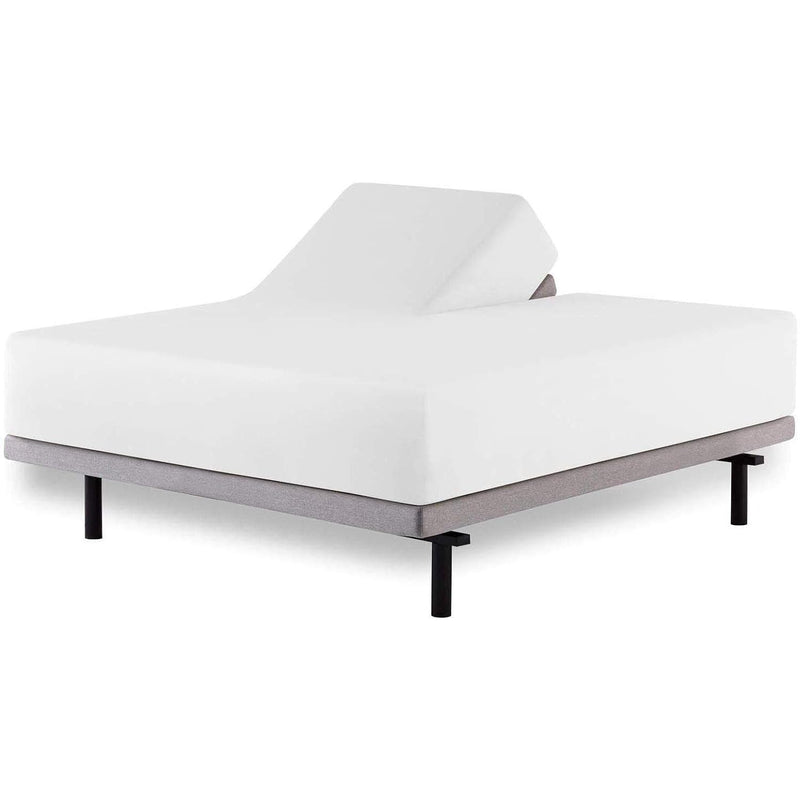 Top Split King Sheets Sets For Adjustable Bed-Sleep Number Sheets King 34" 4 P