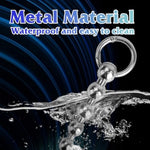 Sex Toys Metal Penis Plug Dilators Catheters Sounds Urethal Rod Obstruction Smooth Penis Training For Men Masturbation Adult Toy Sm Masturbation Rod