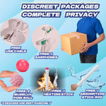 Retractable Double Vibration 4-Language Voice Automatic Male Masturbator, 14.33Lb Realistic 3D Lifelike Butt Pocket Pussy Ass, Hands-Free Male Stroker Adult Sex Toy For Men
