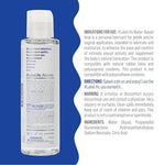 LUBELIFE Water Based Anal Lube, Personal Lubricant, for Men Women, 4 Fl Oz