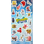 SpongeBob Sticker Activity Book Set with 500 Stickers, Coloring Pages & Games