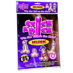 Cc Games Stick A Dick Hunk- Pin The Tail On The Male, Bachelorette Adult Party Game