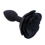 Anal Plug Training Sexy Shaped Butt Plugs Trainer Silicone Anal Plugs Beginners Starter For Men & Women Black