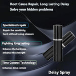 Delay-Spray For Men Sexual-Enhancer For - Men Last Longer In Bed For Men Massage Oil For Sexual Spray Prolonging And Desensitizing Lube For Male