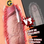 2.5'' Diameter Huge Thick Dildo Vibrator, 3-In-1 App Remote Control 8.3'' Realistic Vibrating Dildos, Silicone Suction Dildo Vagina Anal Stimulator, Adult Sex Toy Sex Toys For Women Men Couples