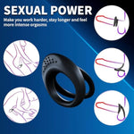 Cook Ring Sx Toy Adult Silicone Cock Penis For Men Toys For Couples For Men Erection Longer Harder Stronger Machine Penis Enlargement 9C0