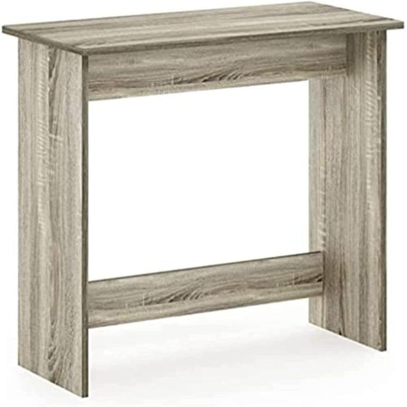14035Ok Simplistic Study Table, Sonoma Oak