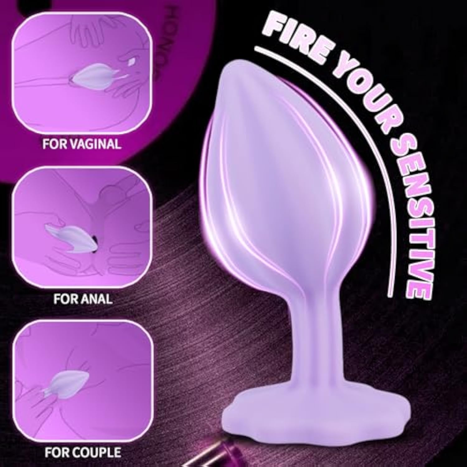 Anal Sex Trainer 3Pcs Set Silicone Butt Toys Anal Trainer Jewel Butt P BlessMyBucket Anal Sex Trainer 3Pcs Set Silicone Butt Toys Anal Trainer Jewel Butt P BlessMyBucket