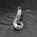 Glass Pleasure Wand Tentacle Glass Dildo For Women 6 Inch