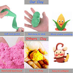Air Dry Clay 36 Colors DIY Modeling Clay Kit with Tools for Kids