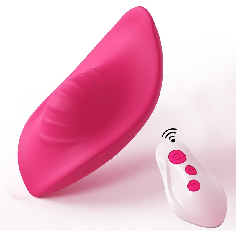 Remote Control Vibrator,G Spot Butterfly Vibrators With 10 Vibration Modes,Ipx7 Waterproof Wearable Rose Vibrator,Clitoral Stimulator For Couples,Sex Toys For Women