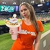 Stanley Cup 30 oz Snack Bowl with Handle, Compatible with Stanley Cup 30 oz Snack Bowl with Handle, Reusable Snack Bowl, Stanley Accessories, Silicone (White Snack Bowl)
