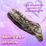 Silicone Penis Ring, Cock Extender Penis Sleeve Couple Sex Toys, Cock Enlarger Girth Enhancer For Men Delay Ejaculation Soft Realistic Cock Ring Gift For Men Penis Girth Enlargement