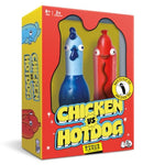 Chicken Vs Hotdog: Funniest Party Game You'Ll Ever Play | Flippin' Fun For Family, Adults And Kids - Perfect Christmas Game | Bonus Content Included