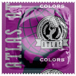 Atlas Colors Condoms 36 Pack