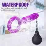 3 Pcs Silicone Butt Plugs And 1 Pcs Enema Anal Plugs For Trainer Beginners Starter Set For Women And Men Pack Of 4 Silicone Sex Toys For Couple Prostate Stimulation Massager