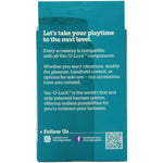 Doc Johnson Vac-U-Lock - Vac-U Powder - Makes Attaching and Detaching Smooth And Easy - Also Use to Refresh Your ULTRASKYN Attachment - 1 oz. (28g)