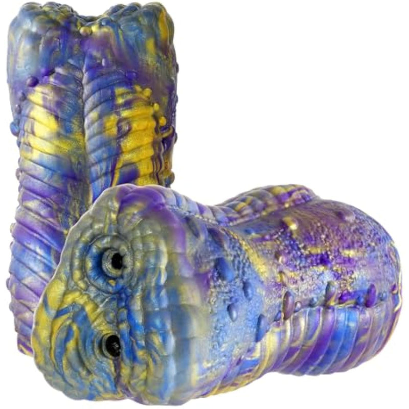 Male Masturbators Cup Pocket Pussy Sex Toy For Men,Soft Silicone Stroker Masturbation Sleeve Fantasy Monster Ass Sex Doll,Blowjob Machine With Lifelike Textured Vagina & Tight Anus For Penis Training