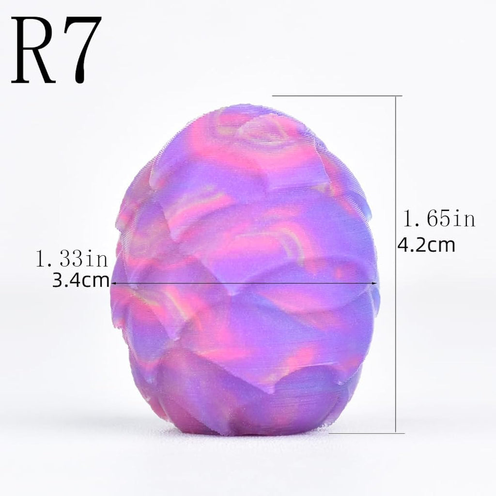 Alien Ovipositor Dildo Toy With Insertable Sex Toy Eggs, 5 Silicone Egg ...