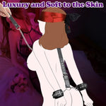 Strap On Dildo & Sex Restraints Bdsm Bondage Kit