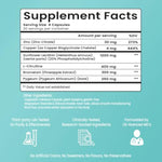 Load Boost - Semen Volume, Sperm Health, & Men'S Fertility - 120 Capsules (1 Month Supply)