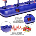 Targets For Nerf Guns, Electronic Auto Scoring Digital Reset Shooting Target For Nerf Practice, Ideal Gift Toy For Kids, Teens, Boys & Girls