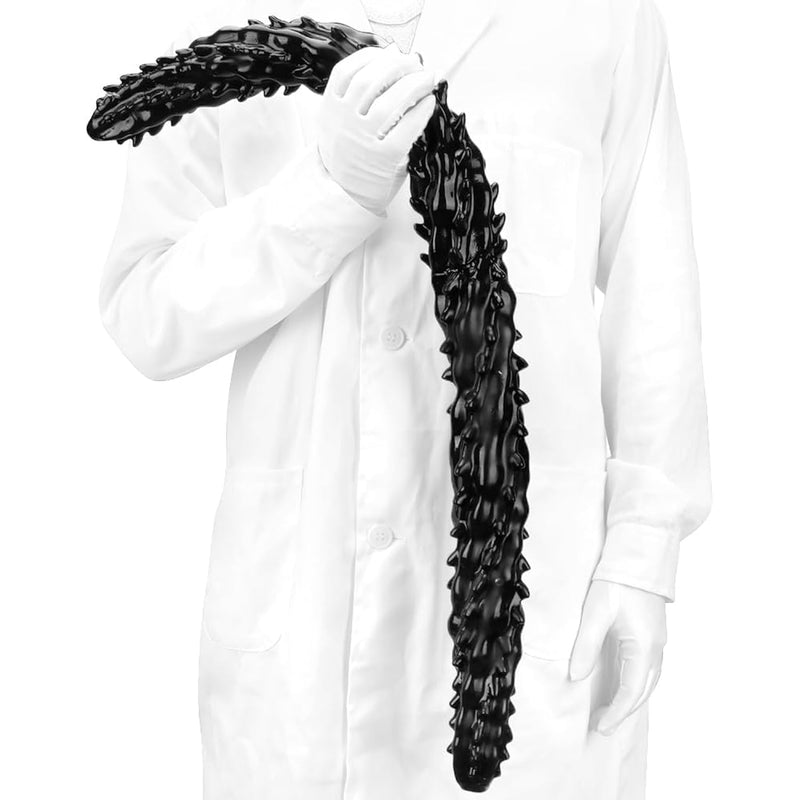 31.5" Xxxl Extra Long Spiked Double Headed Tentacle Anal Plug Dildo, Huge Monster Dildos Butt Plug Sex Toys G-Spot Prostate Stimulator For Adult Male Female Couple Advanced Players