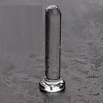 Dildo Butt Plug Trainer Anal Training Set Toy Prostate Temperature Play Glass Anal Beads Explore Sensation Play Sex Toys For Beginners Insert Toys Advanced