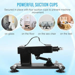 Sex Machine With Dildo Attachments For Women, Thrusting Dildo Machine With Suction Cup With 3Xlr Connector, Automatic Sex Machines With 7 Attached, Adult Machine Sex Toys For Couple