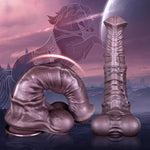 11.4 Inch Extra Large Horse Dildo, 2.5'' Diameter Huge Thick Dildo Monster Big Dildos With Strong Suction Cup For Anal Play, Silicone Animal Fantasy Dildo Anal Plug Sex Toy For Women Men Gay