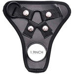 Adjustable Strap On Dildo Harness With 9'' Realistic Silicone Dildos