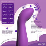 Minis Sex Toys The Sweet G Spot Massager; G Spot Vibrators for Women