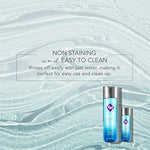 ID Glide Personal Lubricant, Natural Feel Water Based Lube, 2 Fl Oz Tube