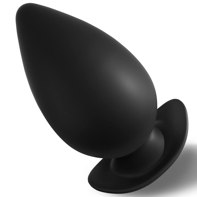 Anal Plug Butt Plug With Safe Curved Base Prostate Massager Dilator Sex Toy For Men Women Masturbation (2Xl)