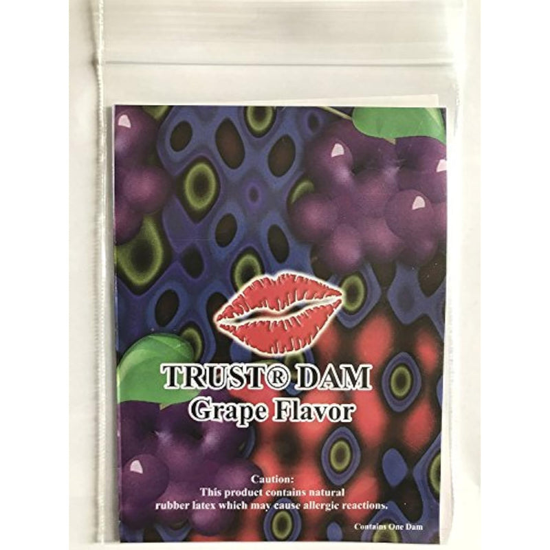 Trust Dam 5 Pack -- Grape