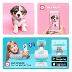 Step-by-Step Drawing Projector for Kids Ages 5+