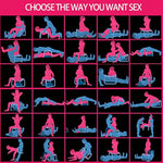 Bdsm Kit Sex Chair Furniture For Bedroom Couples Games Sex Toys Men Women Pleasure Tools Position Stool Novelties Body Positioner Swing Bench Adult Stuff Fun Sex Items Saddle Seat Accessories