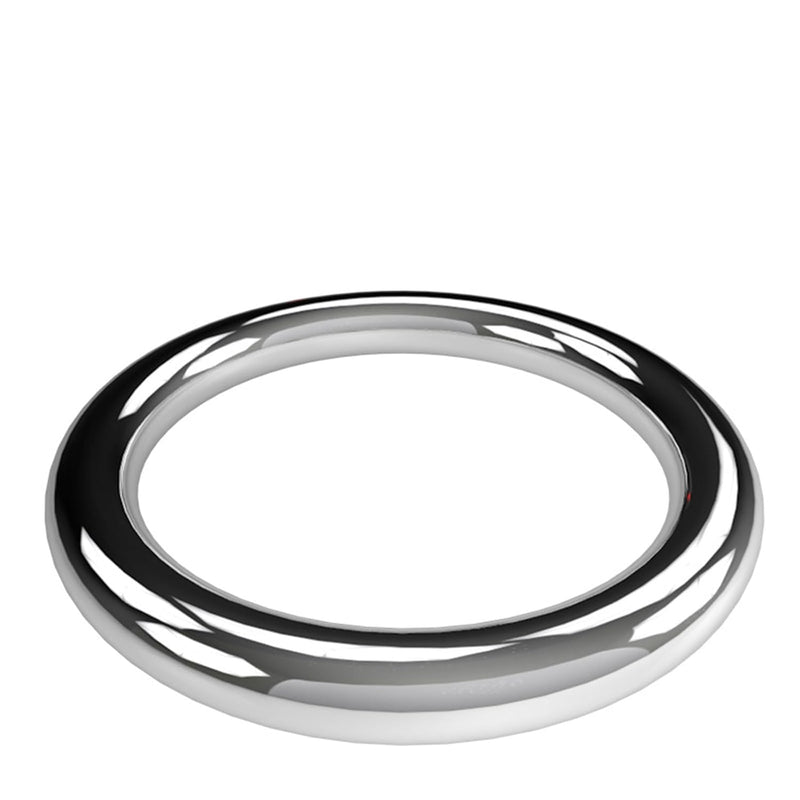 Metal Bondage Penis Cock Rings Mutil-Size Metal Ring Penis Loop Delay Ring Stronger Erection Enhancer Sexual Toy For Male