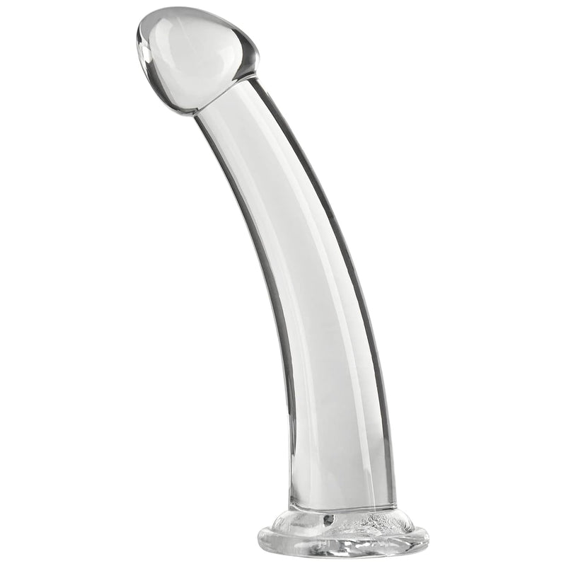 Anal Butt Plug Trainer, Anal Training Set, Clear Anal Dildos With Strong Suction Cup Anal Prostate Vaginal Sex Toys For Beginners Advanced Men Women