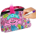 Tara Toy Trolls Colorful Style Purse, Multicolor